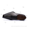 Business Men′ S Rubber Soft Sole Comfortable Shoes